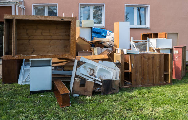 Household Junk Removal in Warren, IL