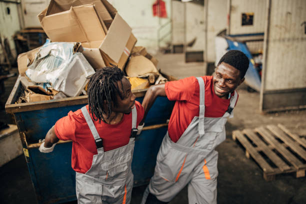 Best Affordable Junk Removal Services  in Warren, IL